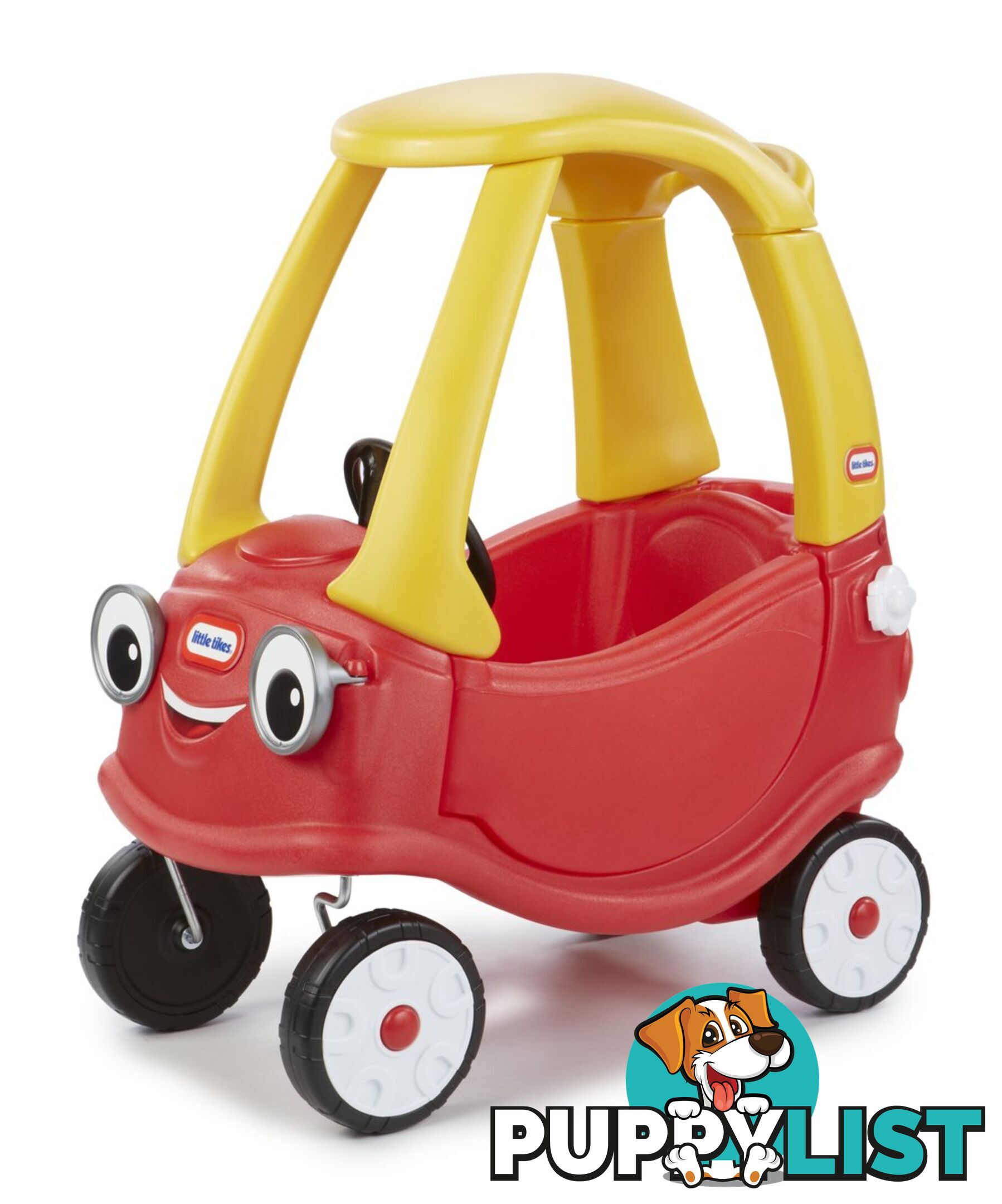 Little Tikes - Cozy Coupe Red Bj642302 - 050743642302