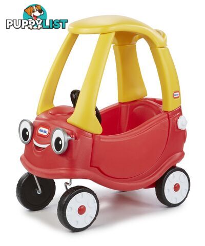 Little Tikes - Cozy Coupe Red Bj642302 - 050743642302