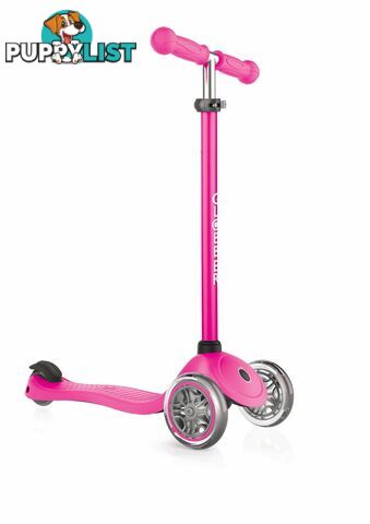 Globber Primo Scooter Neon Pink Asactive42211 - 4897070181700