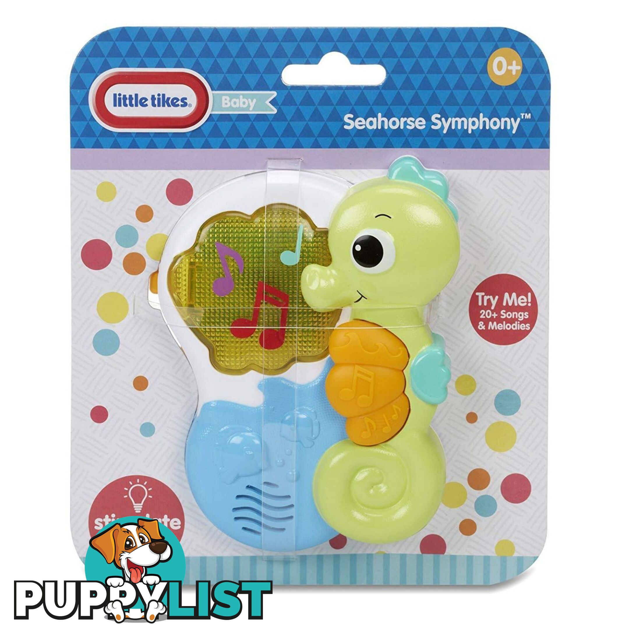 Little Tikes - Seahorse Symphony - Bj643415 - 050743643415