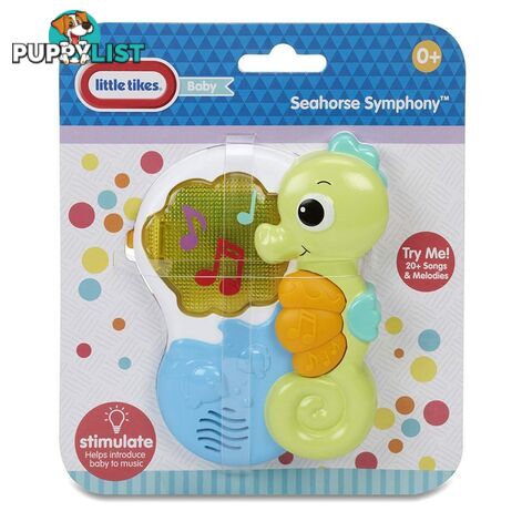 Little Tikes - Seahorse Symphony - Bj643415 - 050743643415