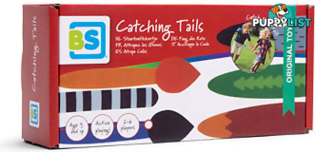 Bs Toys Catching Tails - Mdbuit301 - 8717775443018