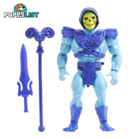 Masters of the Universe Origins Skeletor Action Figure - MAHGH45 - 194735049103