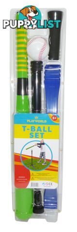 Playworld - Training T-ball Set Art61163 - 841210135126