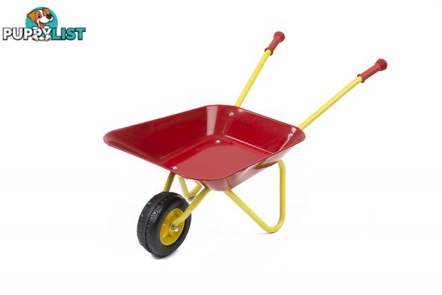 Wheelbarrow Metal Toyworld - Rd481x - 9314179084817