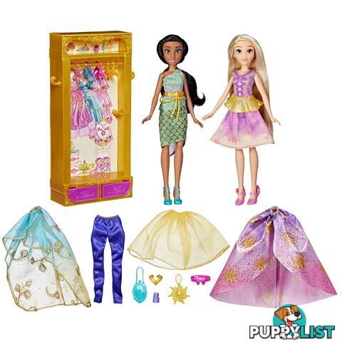 Disney Princess - Ultimate Fashion Pack - Hasbro - Hbf50665l00 - 5010994100759