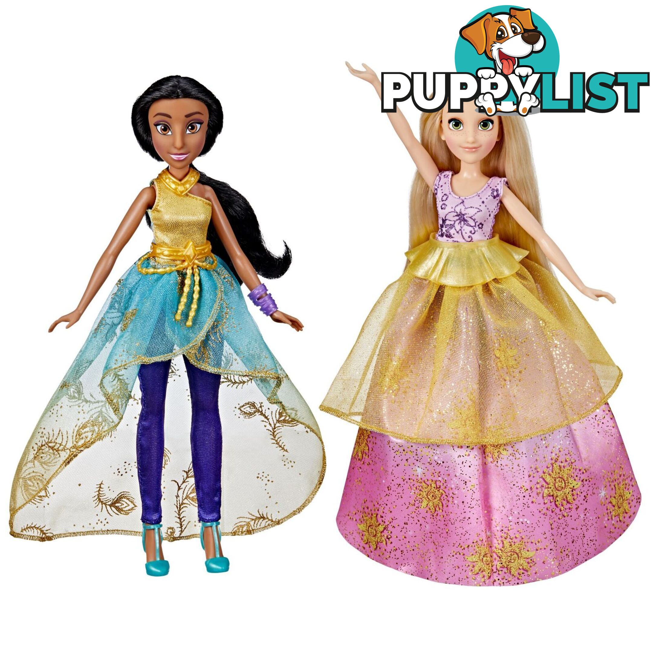 Disney Princess - Ultimate Fashion Pack - Hasbro - Hbf50665l00 - 5010994100759