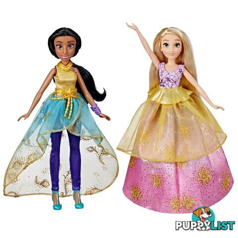 Disney Princess - Ultimate Fashion Pack - Hasbro - Hbf50665l00 - 5010994100759