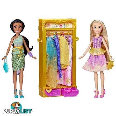 Disney Princess - Ultimate Fashion Pack - Hasbro - Hbf50665l00 - 5010994100759