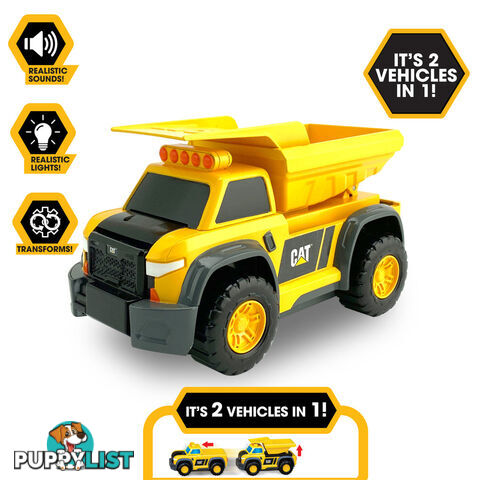 CAT® Truck Constructors Dump Truck - Azfr83193 - 021664831939