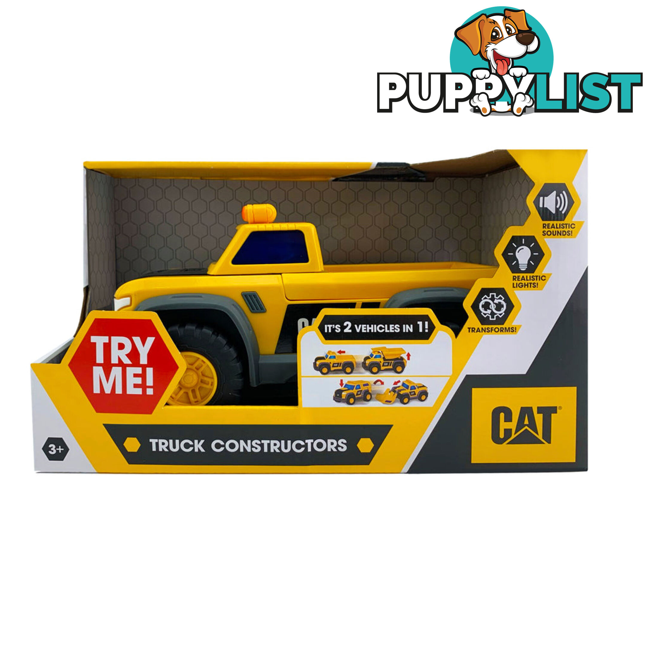 CAT® Truck Constructors Dump Truck - Azfr83193 - 021664831939