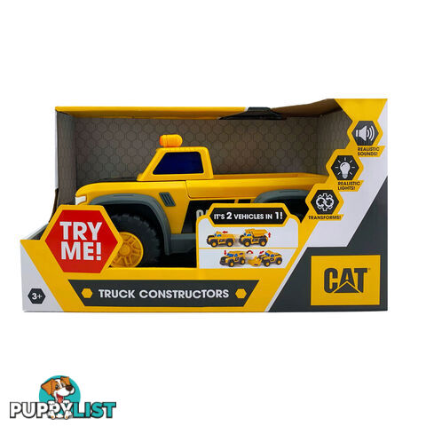 CAT® Truck Constructors Dump Truck - Azfr83193 - 021664831939