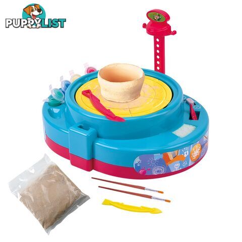 Pottery Wheel Playgo Toys Ent. Ltd Art56800 - 4892401085191