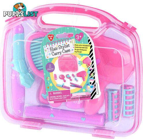 Playgo Toys Ent. Ltd. - Hair Stylist Carry Case - Art66557 - 4892401060075