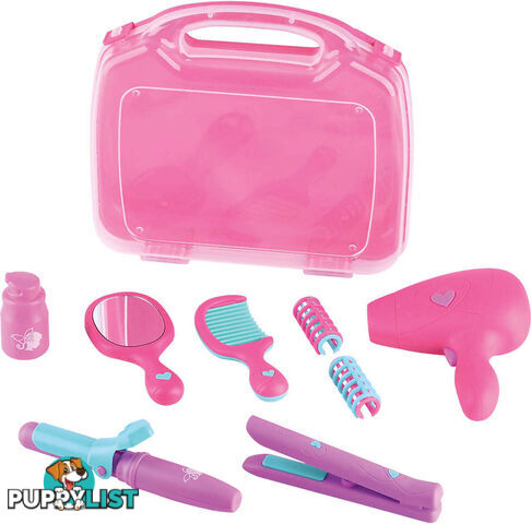 Playgo Toys Ent. Ltd. - Hair Stylist Carry Case - Art66557 - 4892401060075