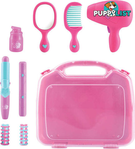 Playgo Toys Ent. Ltd. - Hair Stylist Carry Case - Art66557 - 4892401060075