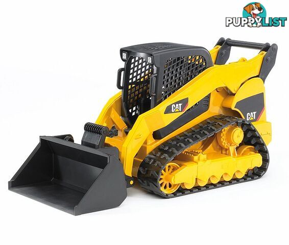 Bruder Cat® Compact Track Loader - Bruder Construction 02136 - 4001702021368