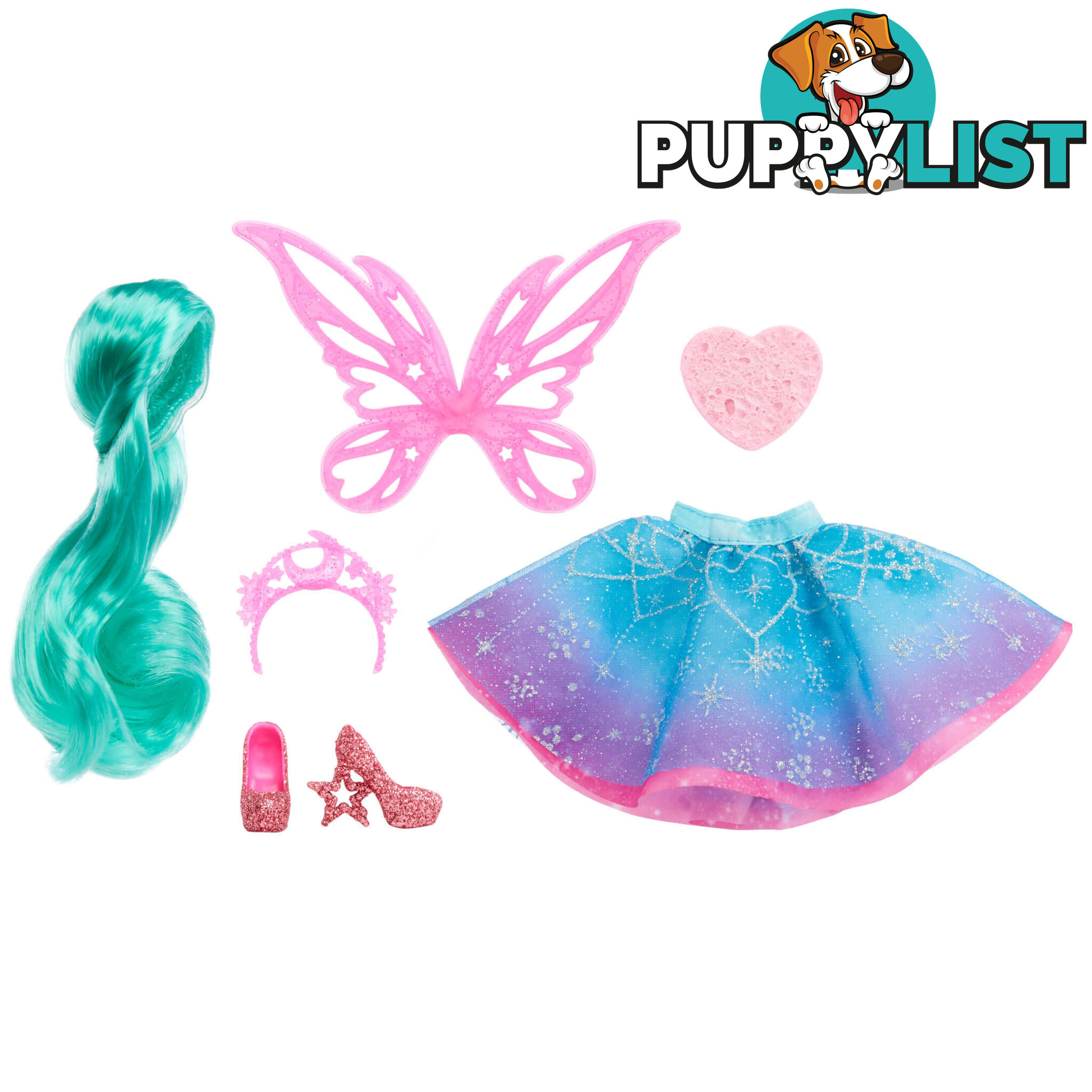 Dream Ella Color Change Surprise Fairies Celestial Series Doll - Dreamella- Bj577997 - 035051578024