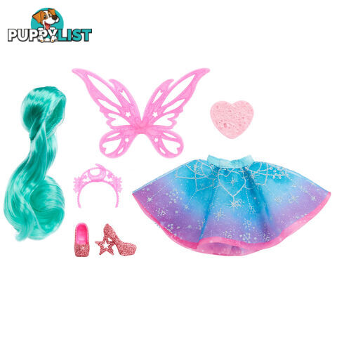 Dream Ella Color Change Surprise Fairies Celestial Series Doll - Dreamella- Bj577997 - 035051578024