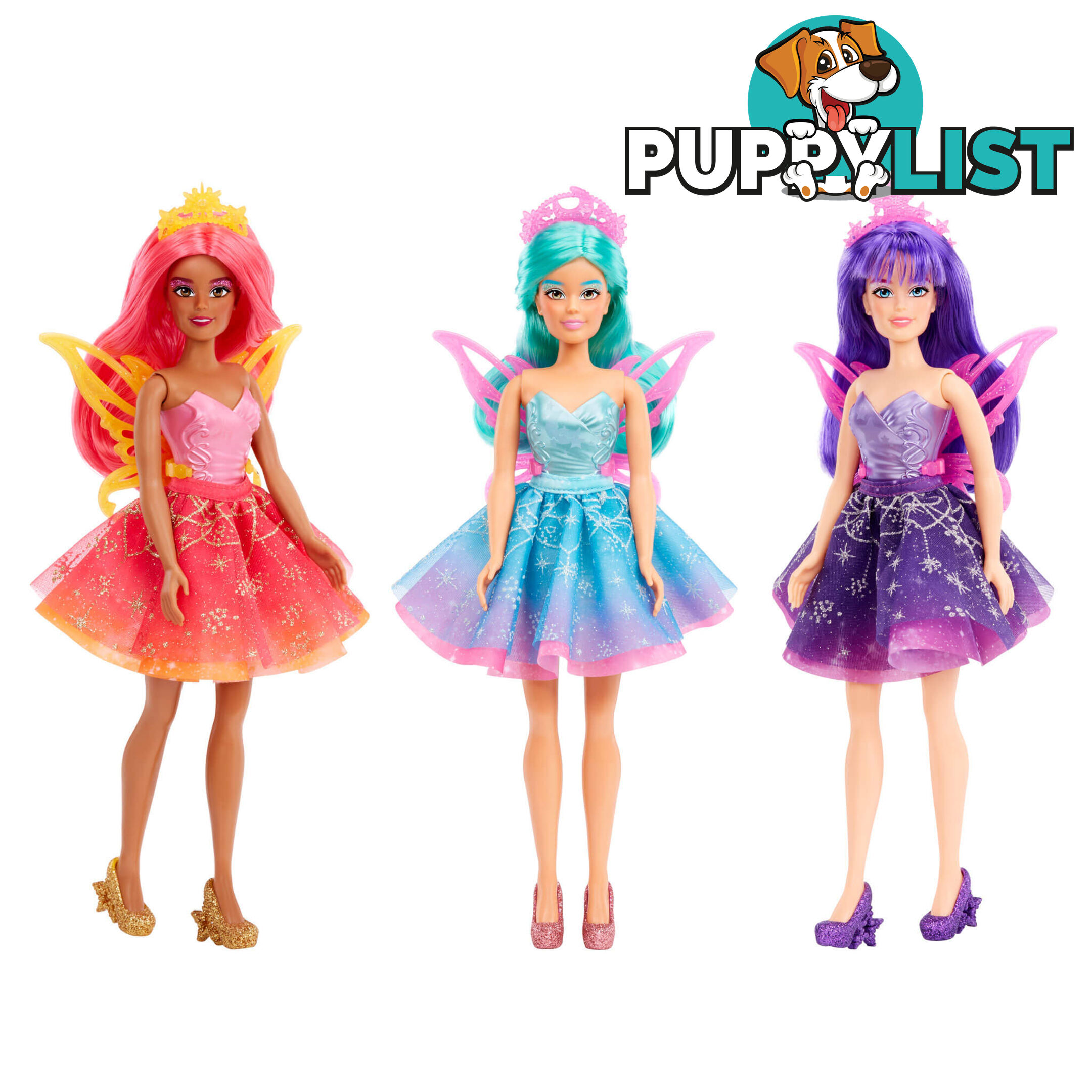 Dream Ella Color Change Surprise Fairies Celestial Series Doll - Dreamella- Bj577997 - 035051578024