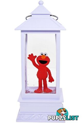 Cotton Candy - Lantern Sesame St Elmo Lantern - Ccsslnt02 - 9353468018904