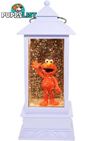 Cotton Candy - Lantern Sesame St Elmo Lantern - Ccsslnt02 - 9353468018904