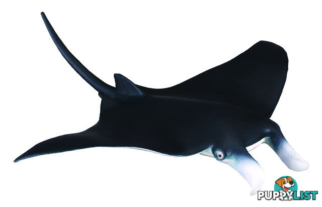 CollectA Manta Ray Animal Figurine - Rpco88040 - 4892900880402