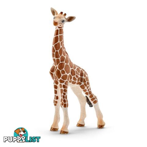 Schleich - Giraffe Calf Sc14751 - 4005086147515