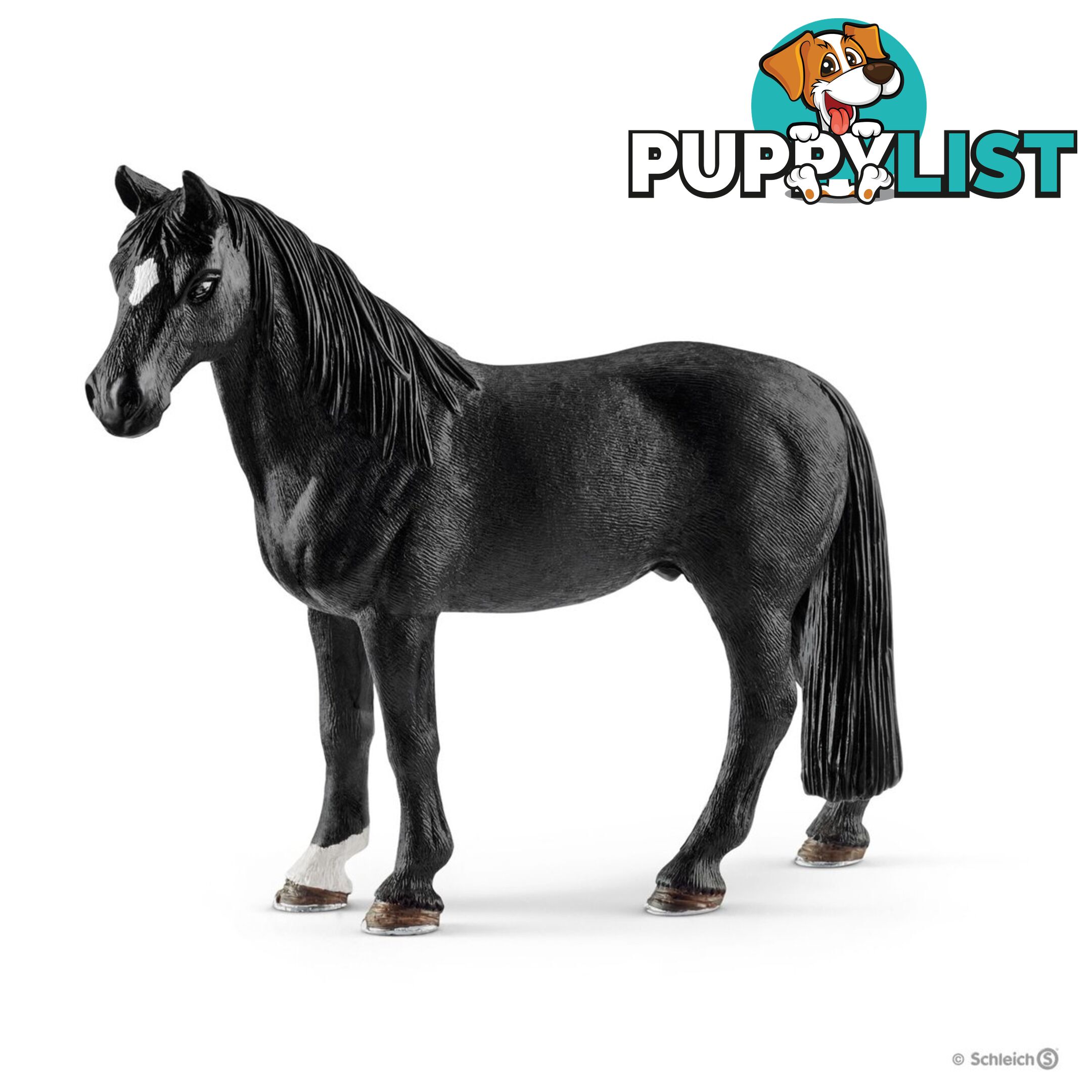 Schleich - Tennessee Walker Gelding Sc13832 - 4055744012532