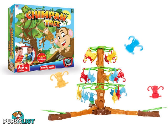 Chimpan Tree - Azahti1375850 - 5050837585015