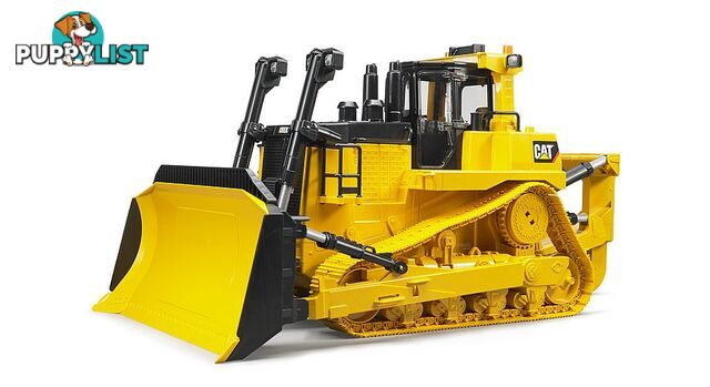 Bruder Cat® Large Track-type Tractor - Bruder Construction 02452 - 4001702024529