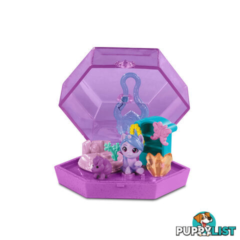 My Little Pony - Mini World Magic Crystal Keychain Izzy Moonbow - Hasbro - Hbf38725loo - 5010994109806