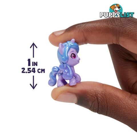 My Little Pony - Mini World Magic Crystal Keychain Izzy Moonbow - Hasbro - Hbf38725loo - 5010994109806