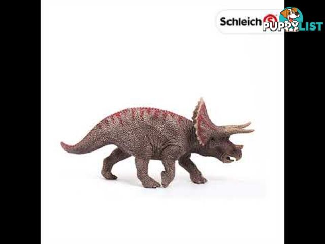 Schleich - Triceratops Dinosaur Sc15000 - 4055744017766