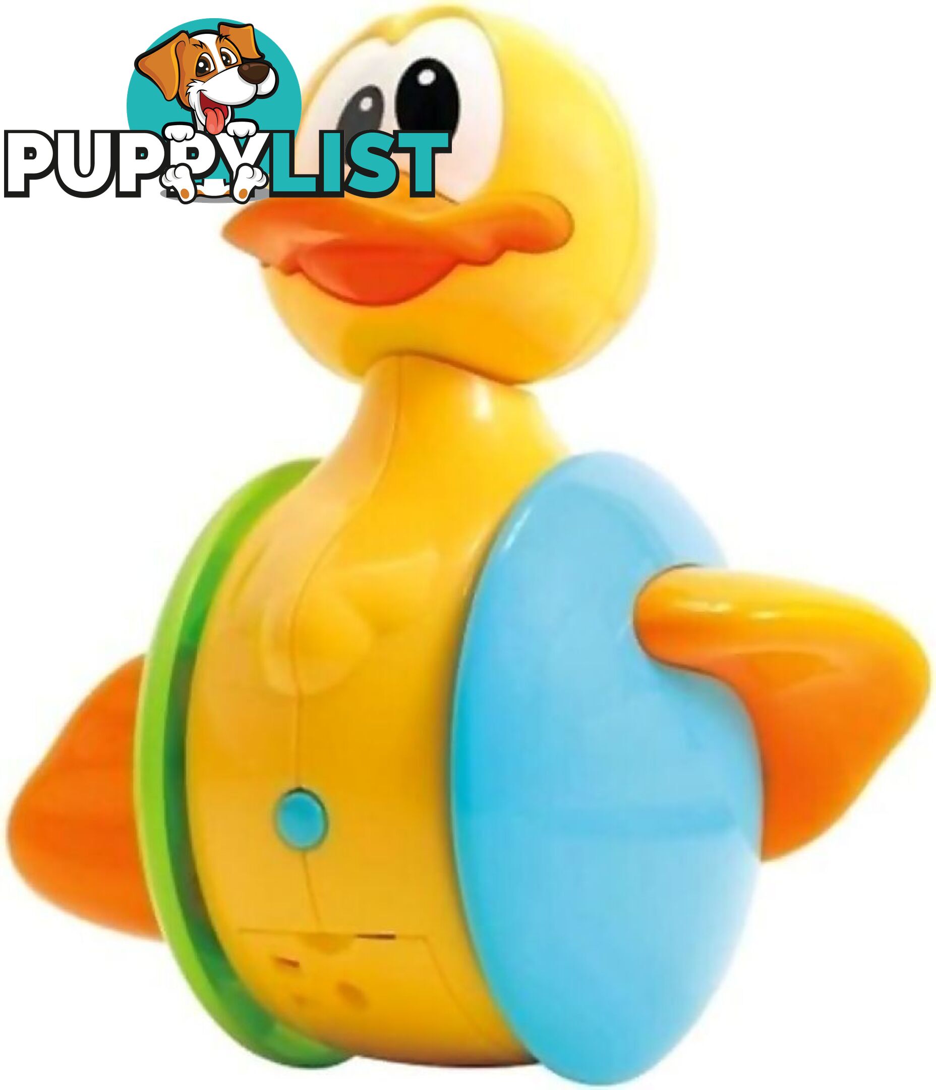 Playgo Toys Ent. Ltd - Follow Me Ducky - Art66141 - 4892401023452