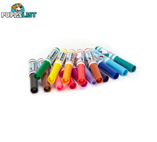 Crayola - Pip-squeaks Markers 16 Count - Bs588703 - 71662087036