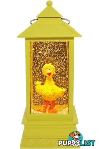 Cotton Candy - Lantern Sesame St Big Bird Yellow - Ccsslnt03 - 9353468018911