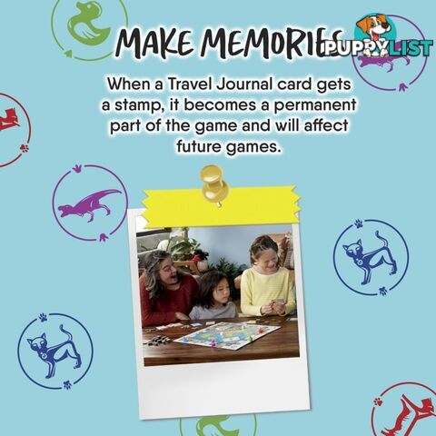 Monopoly Travel World Tour Board Game Includes Token Stampers And Dry-erase Hasbro - Hbf40072841 - 195166165684