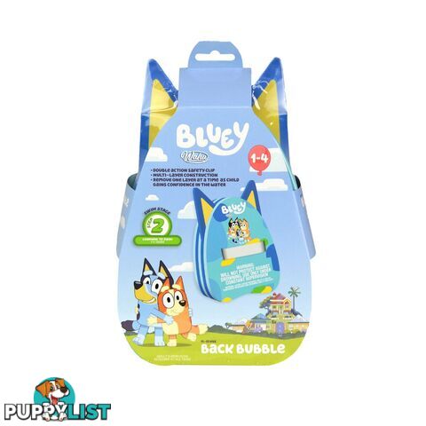 Bluey - Back Bubble Cn914487 - 8720077144873