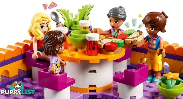 LEGO 41747 Heartlake City Community Kitchen - Friends - 5702017415307