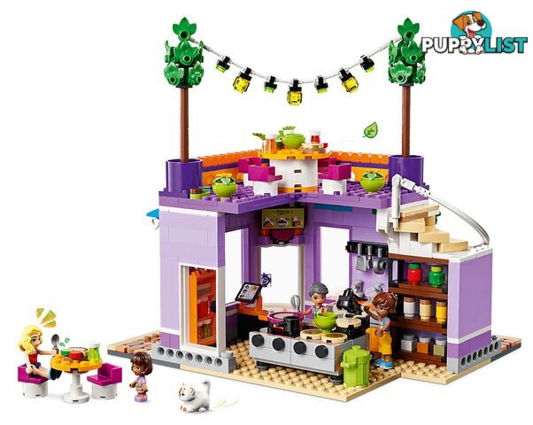 LEGO 41747 Heartlake City Community Kitchen - Friends - 5702017415307