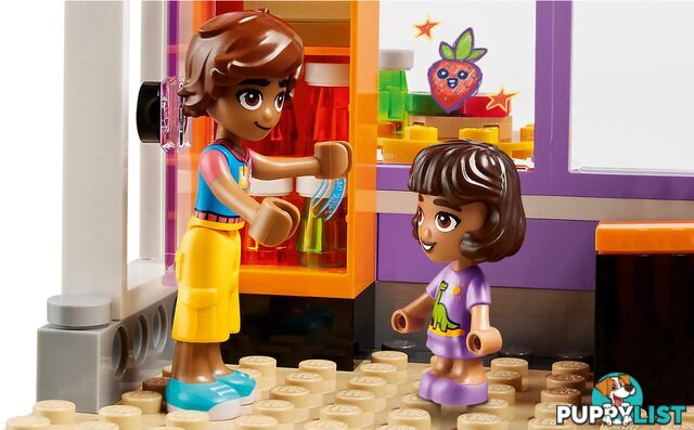 LEGO 41747 Heartlake City Community Kitchen - Friends - 5702017415307