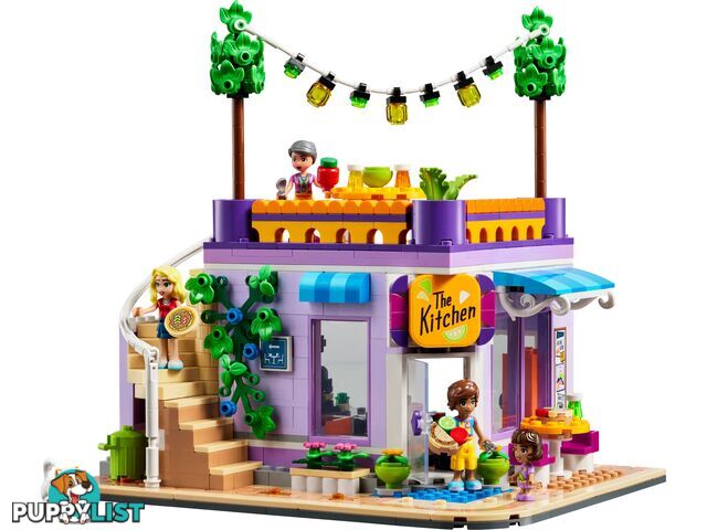 LEGO 41747 Heartlake City Community Kitchen - Friends - 5702017415307