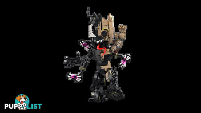 LEGO 76249 Venomised Groot - Super Heroes Marvel - 5702017419688