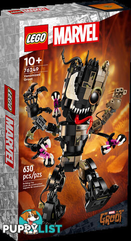 LEGO 76249 Venomised Groot - Super Heroes Marvel - 5702017419688