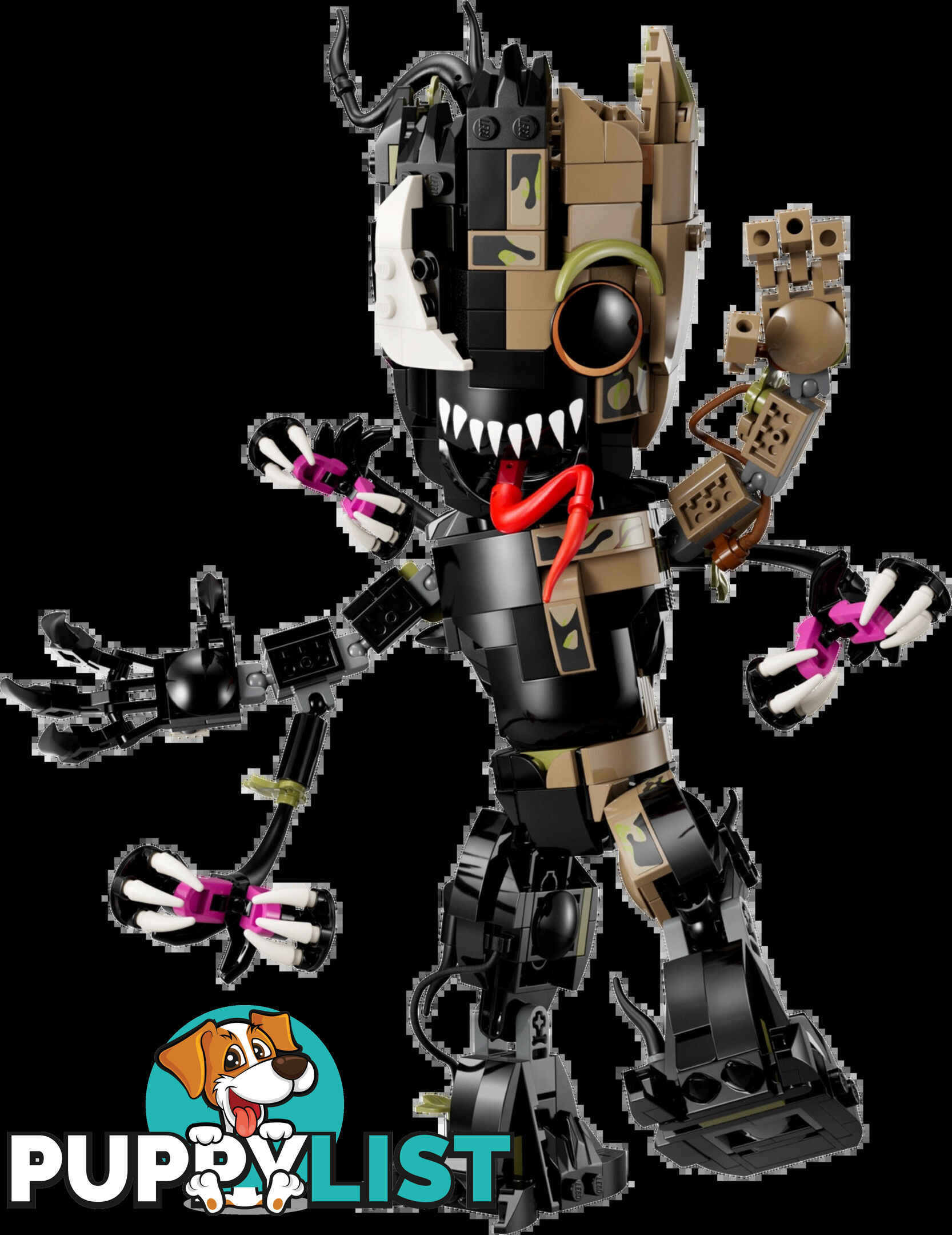 LEGO 76249 Venomised Groot - Super Heroes Marvel - 5702017419688