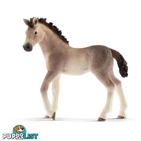 Schleich - Andalusian Foal  Horse Club Animal Figurine Sc13822 - 4055744012389