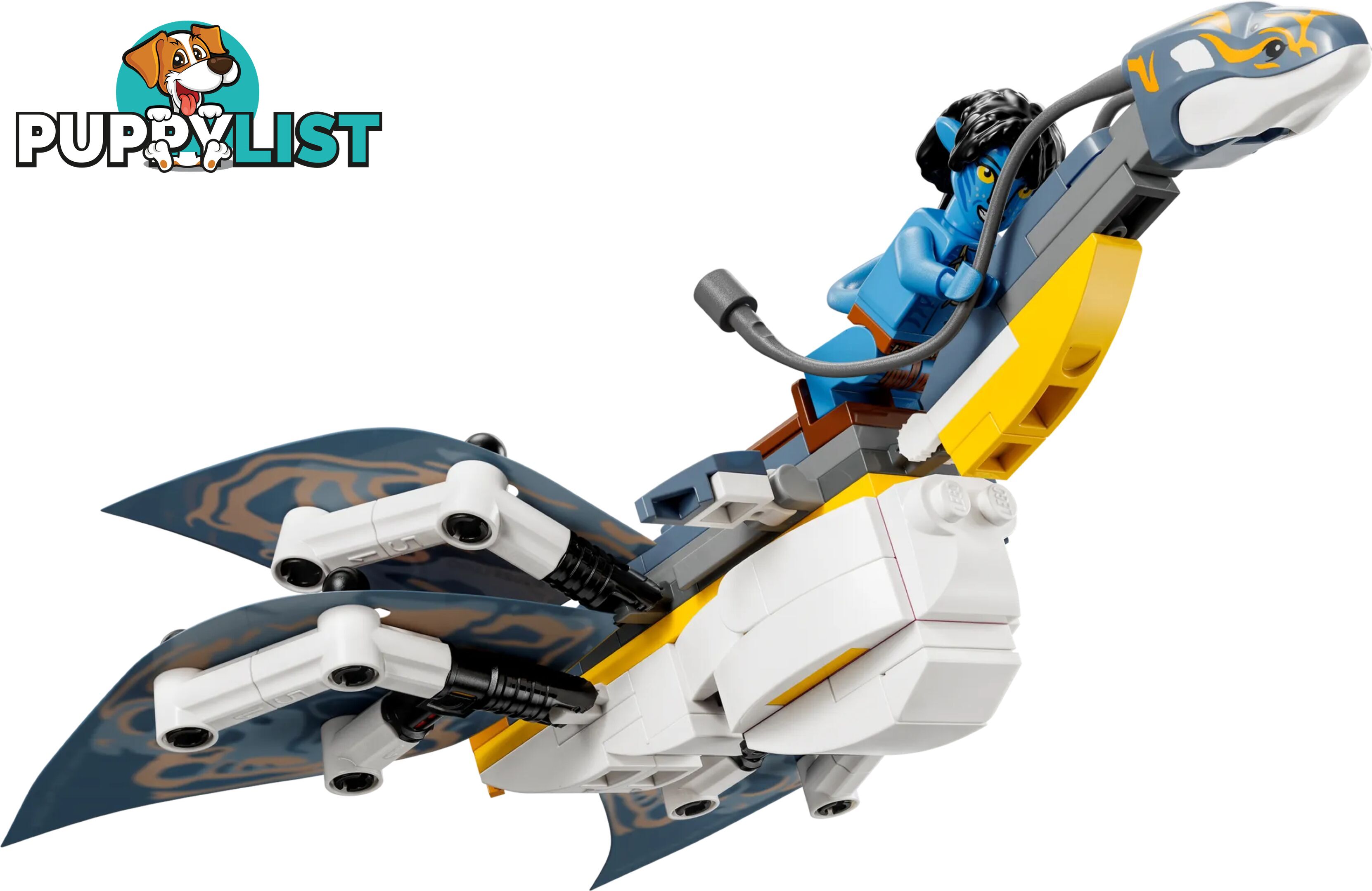 LEGO 75575 Ilu Discovery - Avatar - 5702017421872