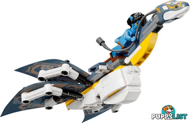 LEGO 75575 Ilu Discovery - Avatar - 5702017421872