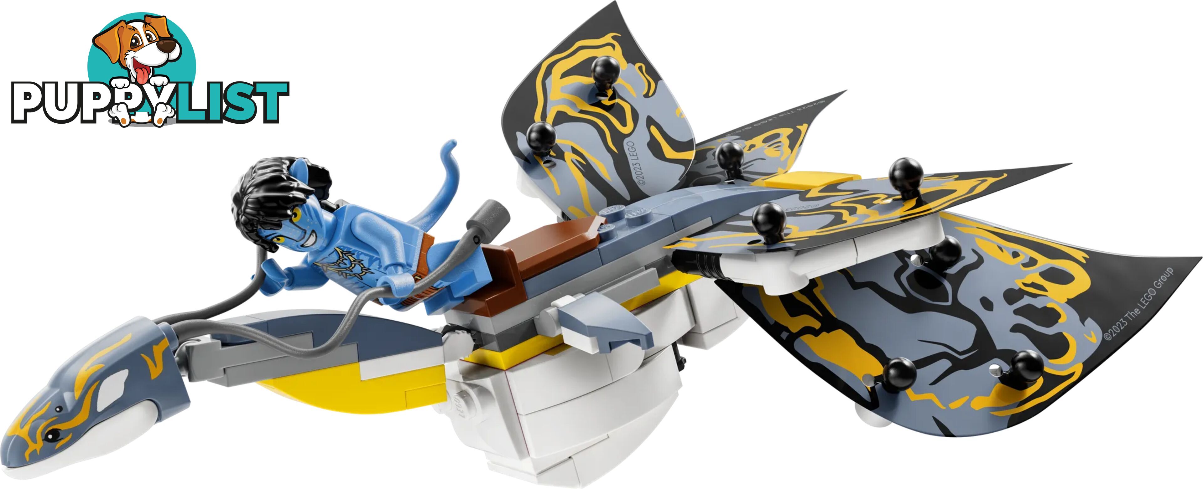 LEGO 75575 Ilu Discovery - Avatar - 5702017421872